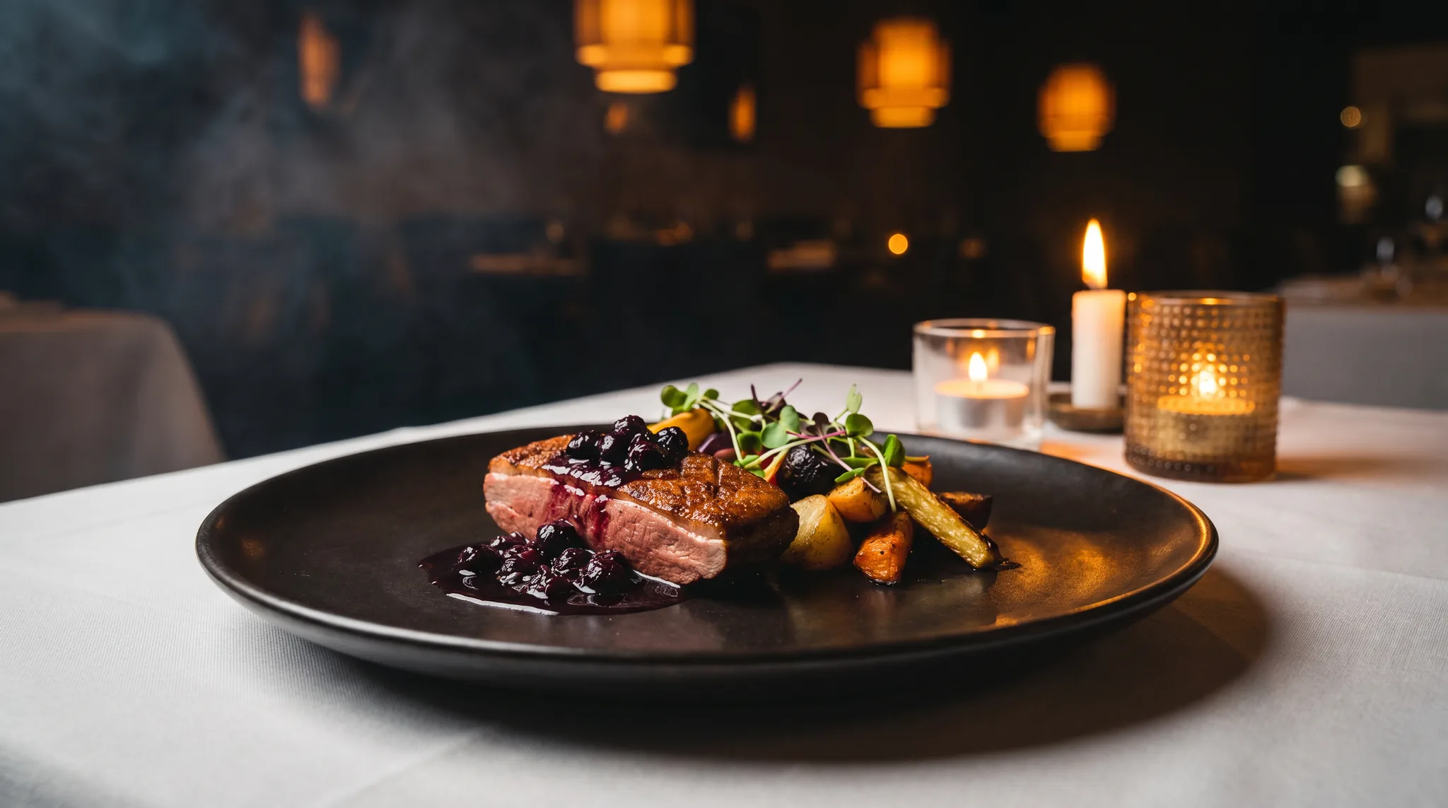 Best Upscale Restaurants in Dallas