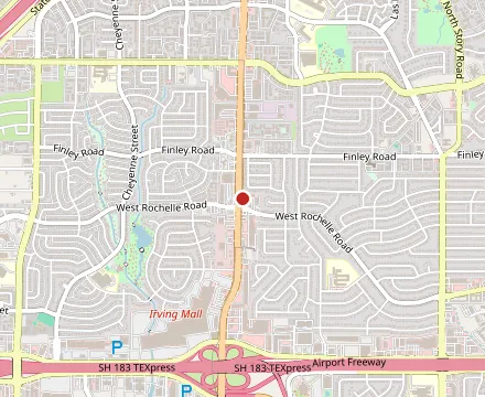 Map showing Mr Max