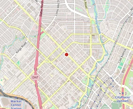 Map showing Poke' Bop