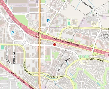 Map showing Maui Fresh Grill - Poke Bowl Restaurant