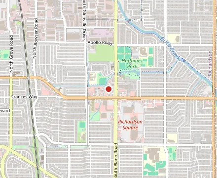 Map showing Snackie Viet